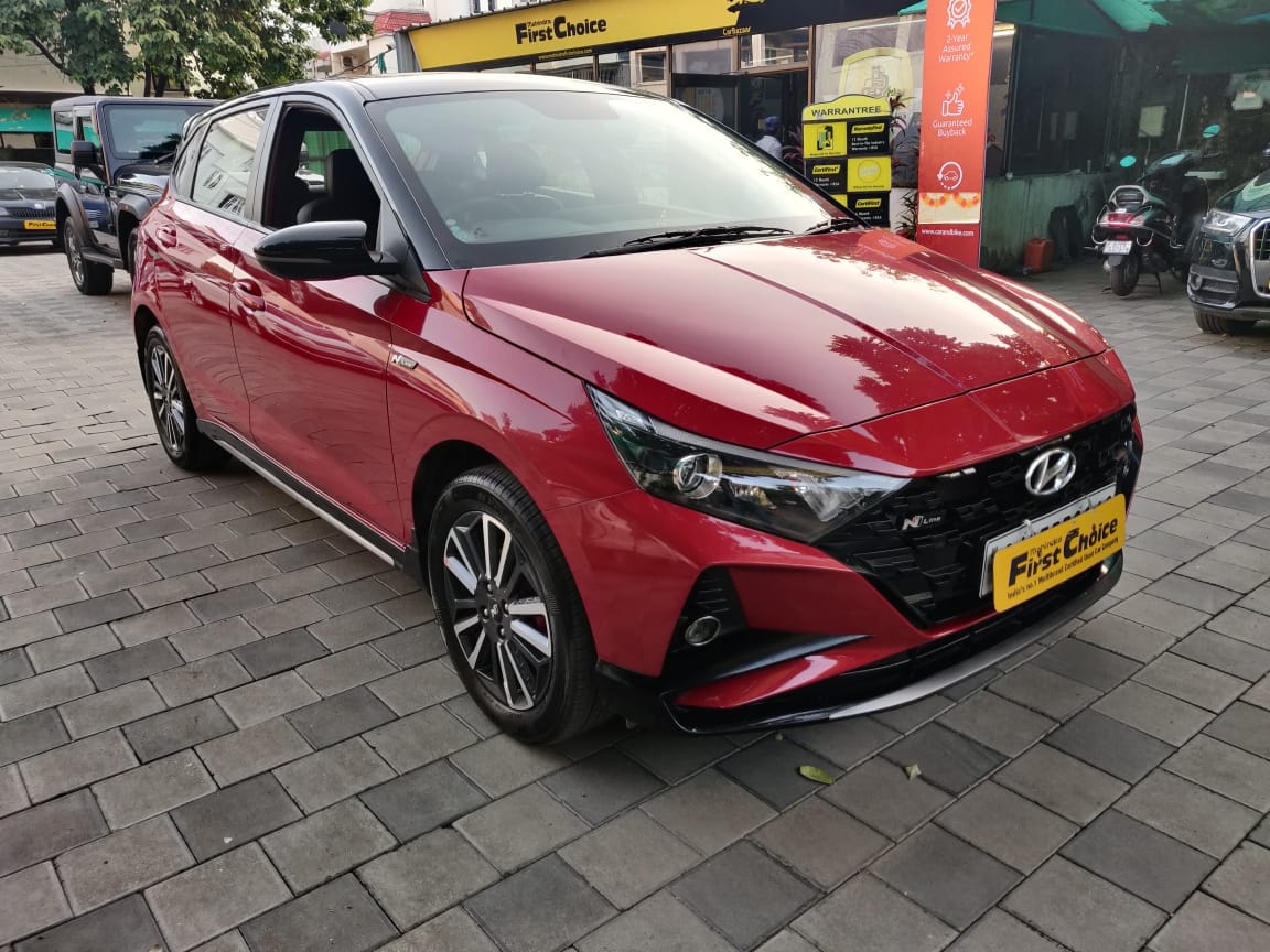 i20 N Line image 2 i20 N Line image 2