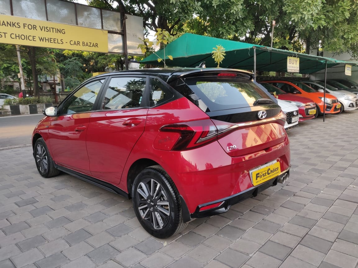 i20 N Line image 5 i20 N Line image 5