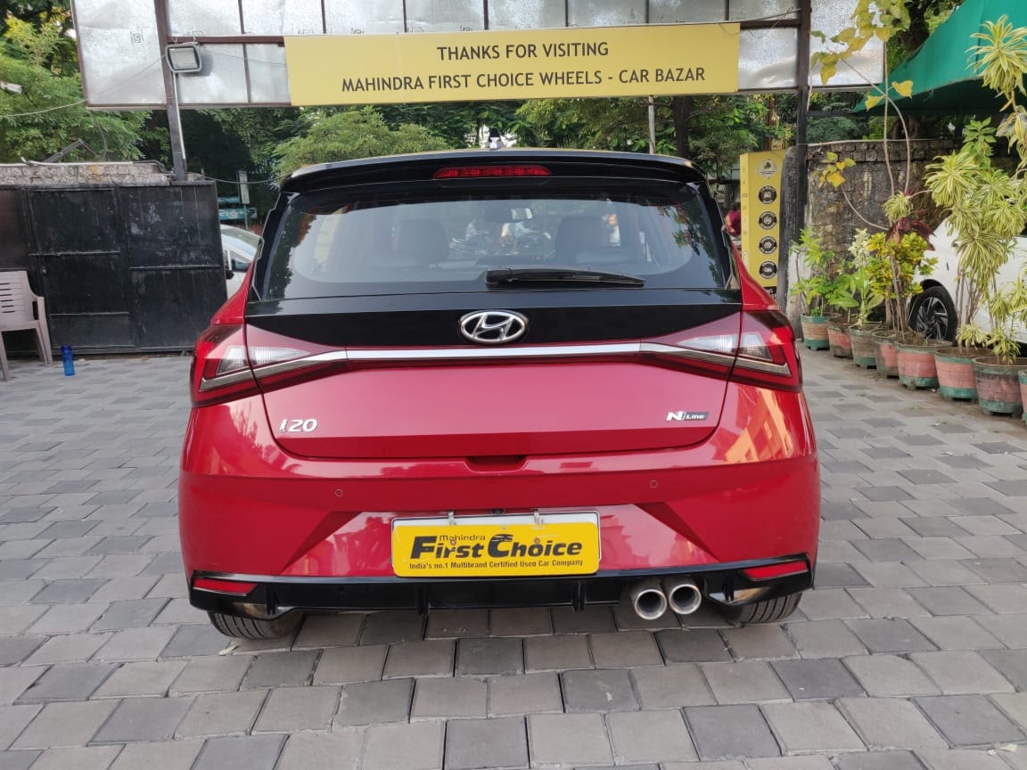 i20 N Line image 7 i20 N Line image 7