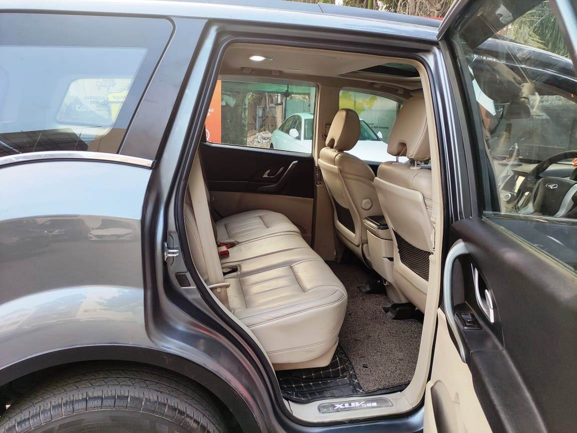 XUV500 image 13 XUV500 image 13