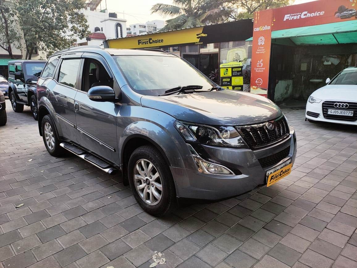 XUV500 image 7 XUV500 image 7