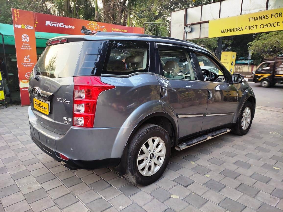 XUV500 image 5 XUV500 image 5