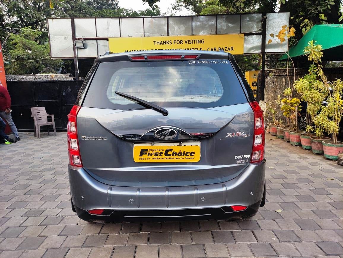 XUV500 image 4 XUV500 image 4