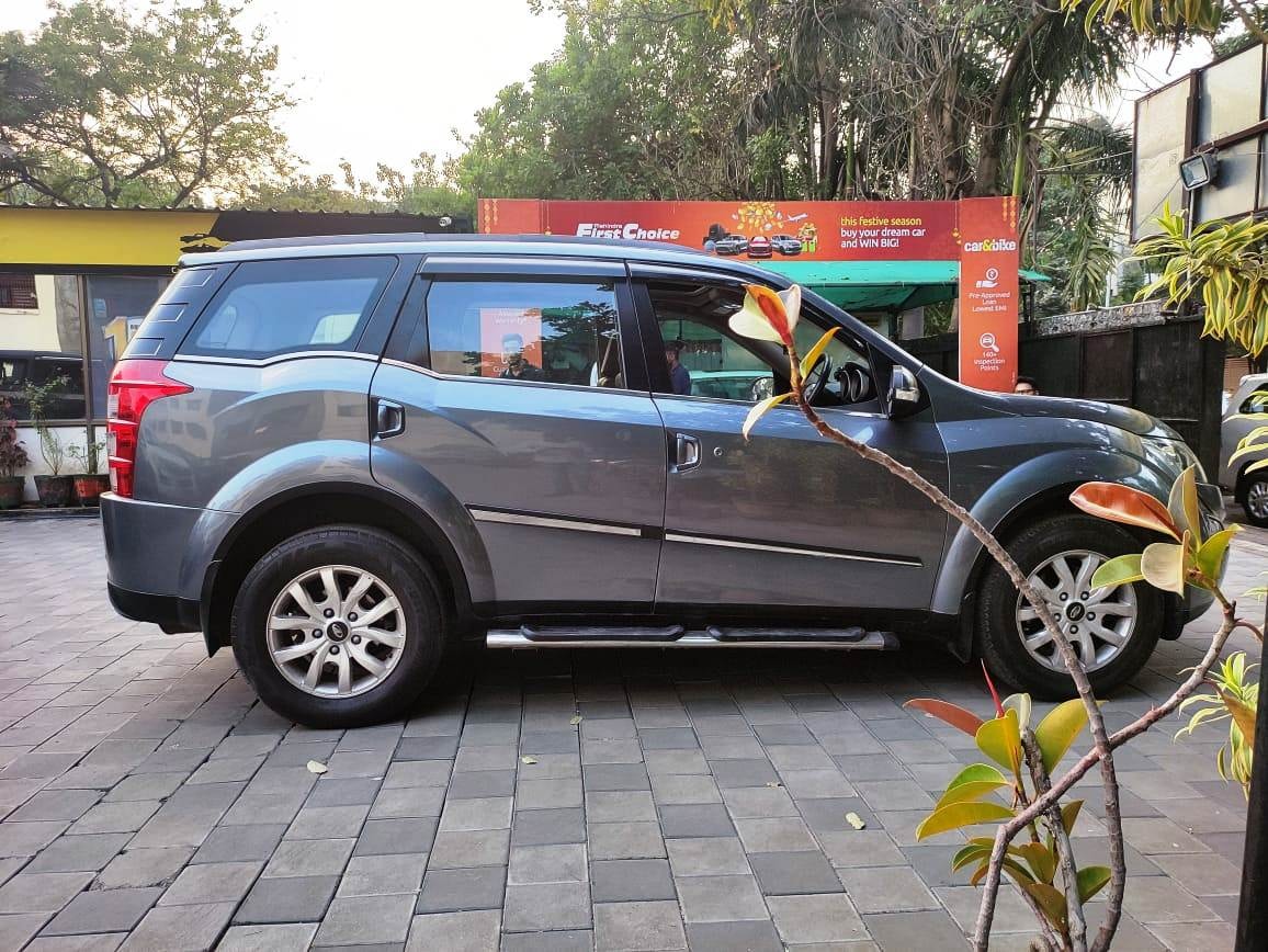 XUV500 image 6 XUV500 image 6