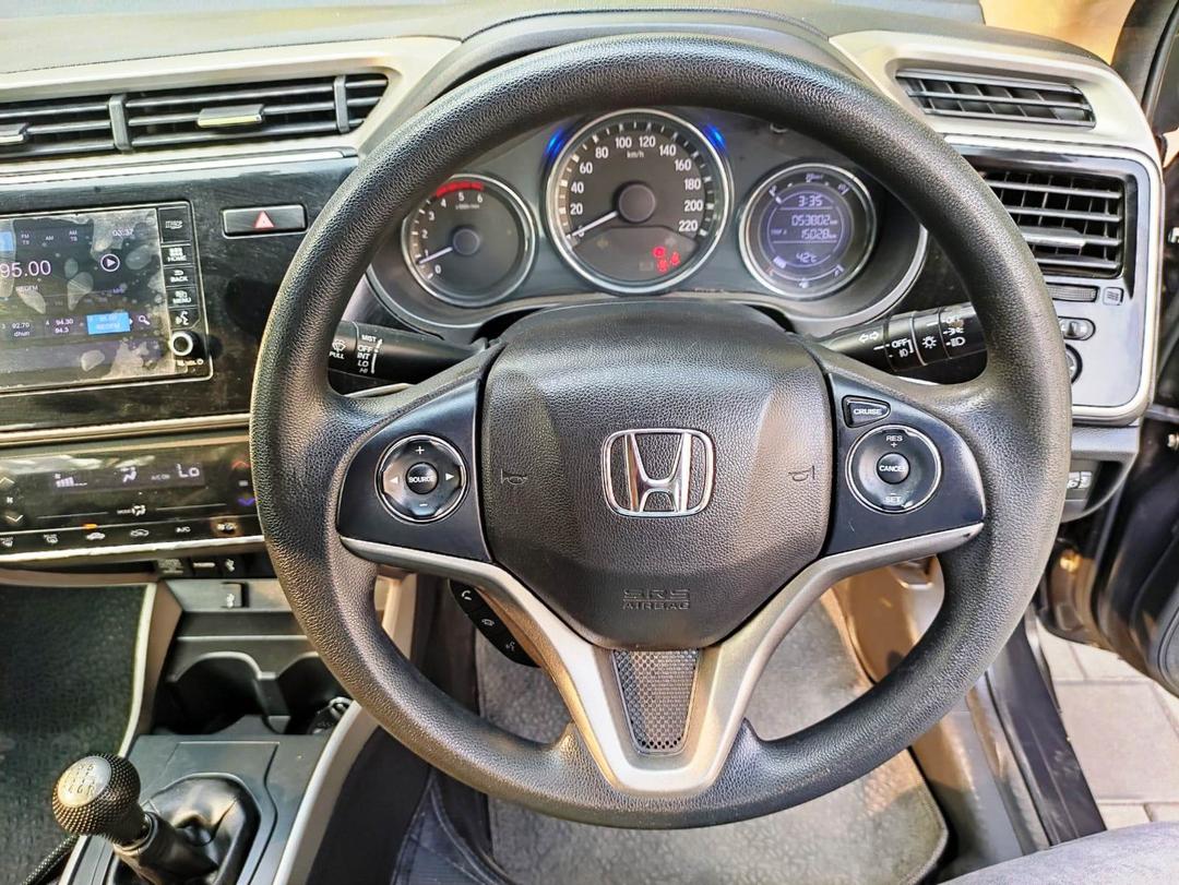2017 Honda City V MT Diesel [2019-2023] Steering 