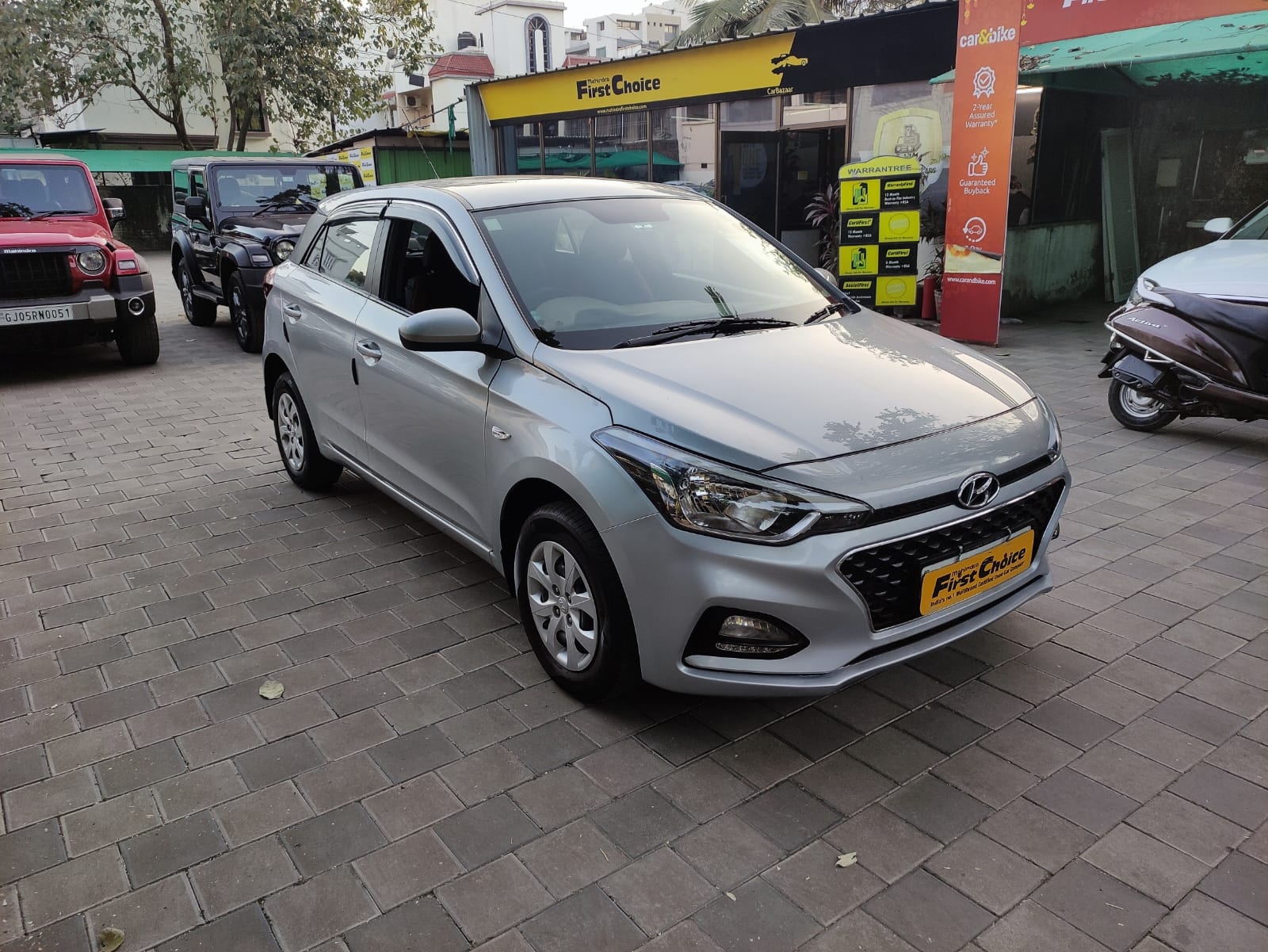 Elite i20 image 7 Elite i20 image 7