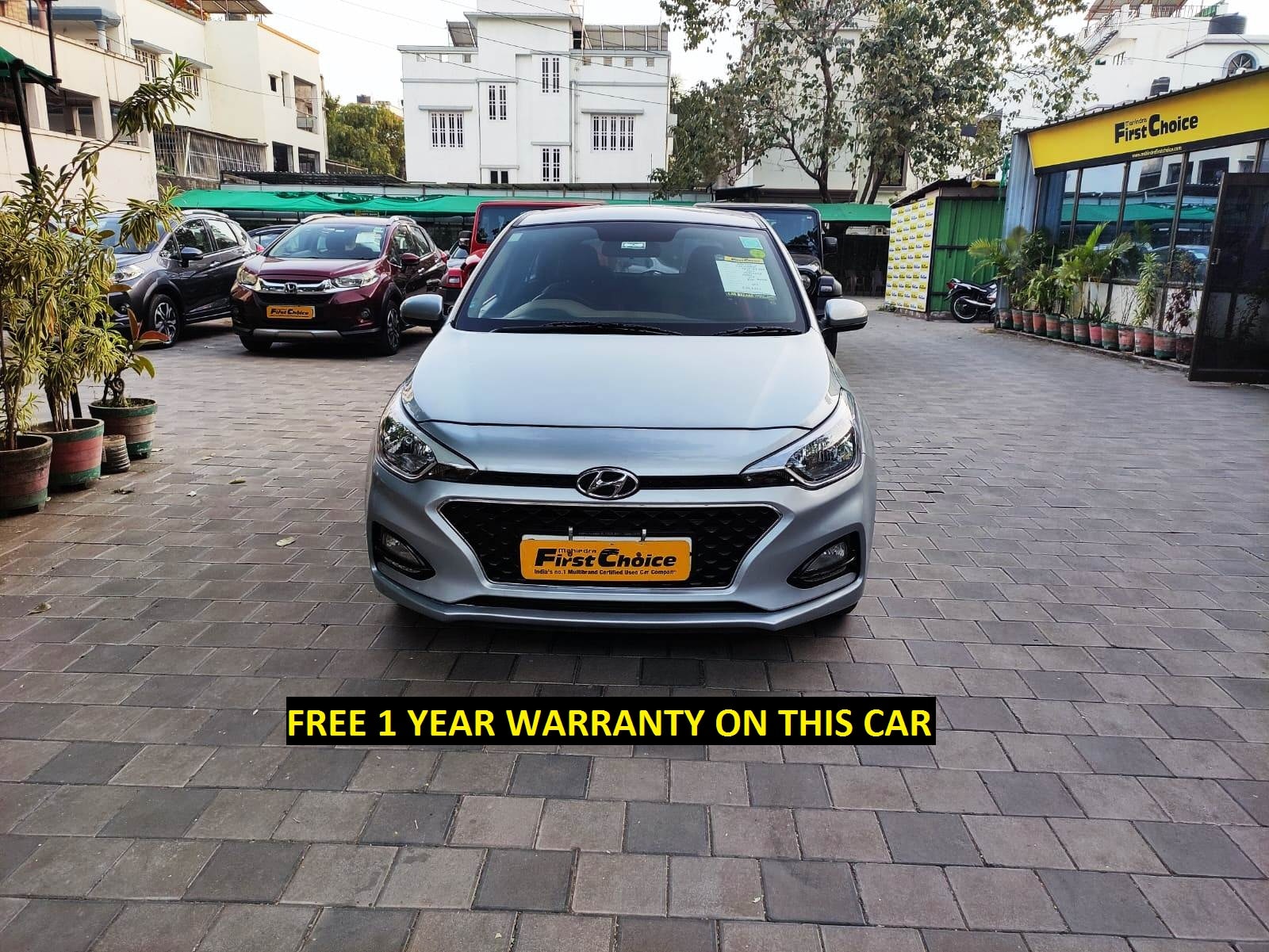 Elite i20 image 8 Elite i20 image 8