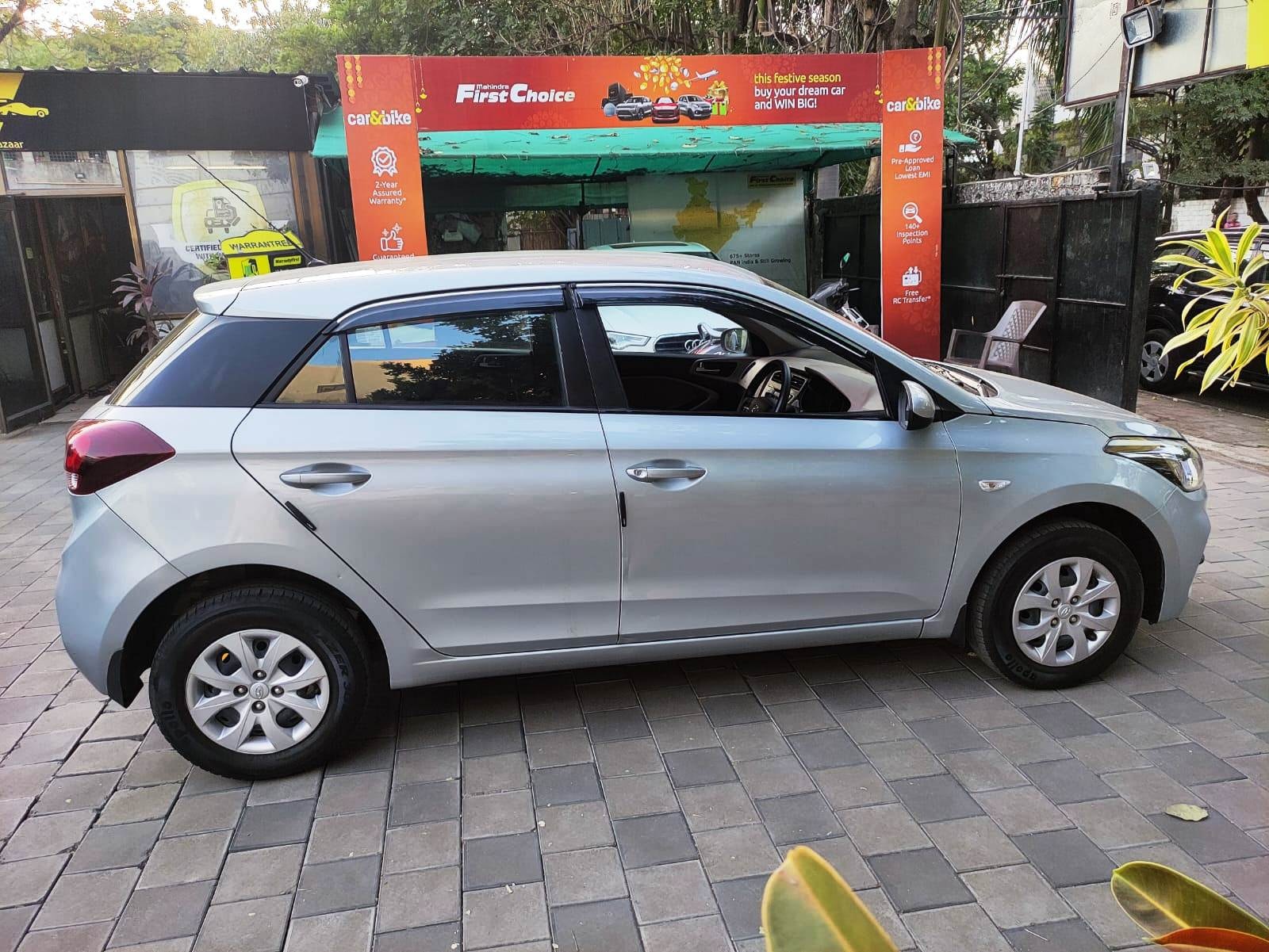 Elite i20 image 5 Elite i20 image 5