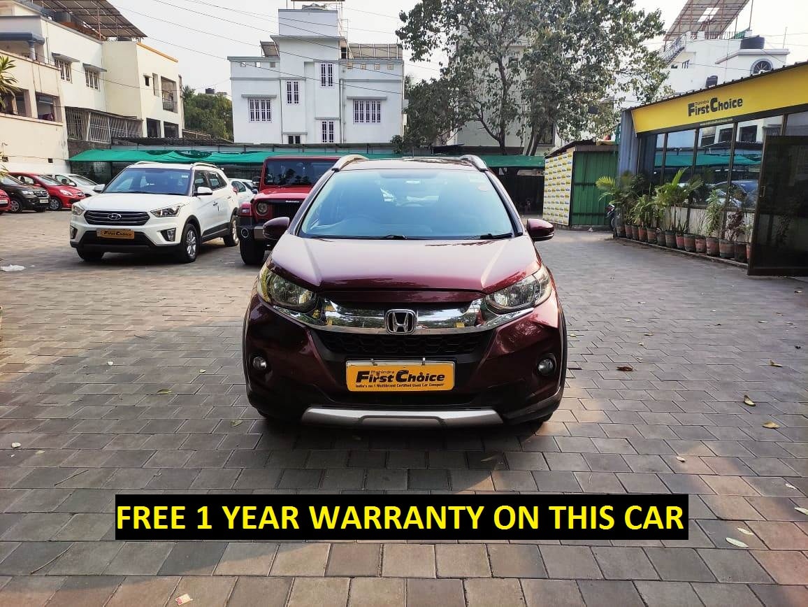 WR-V image 1 WR-V image 1