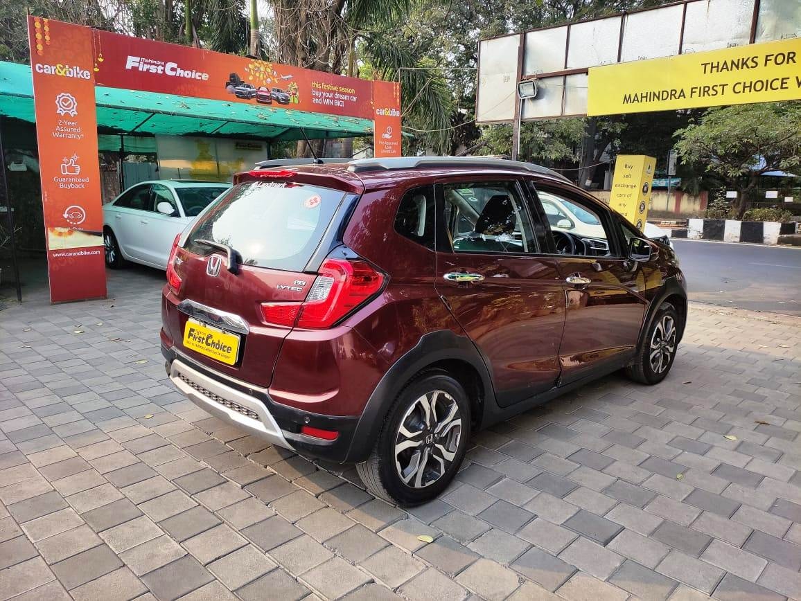 WR-V image 5 WR-V image 5