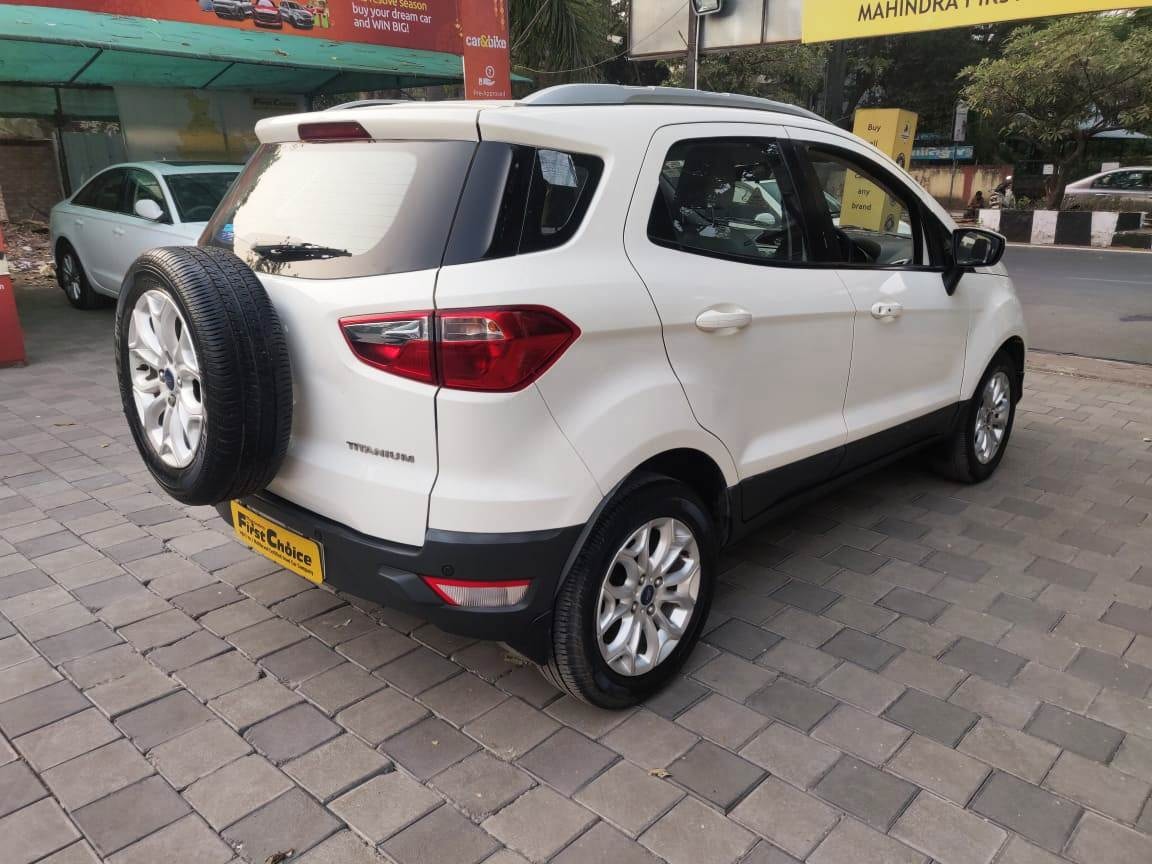 EcoSport image 5 EcoSport image 5