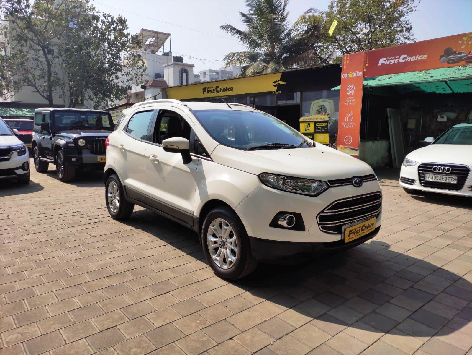 EcoSport image 7 EcoSport image 7