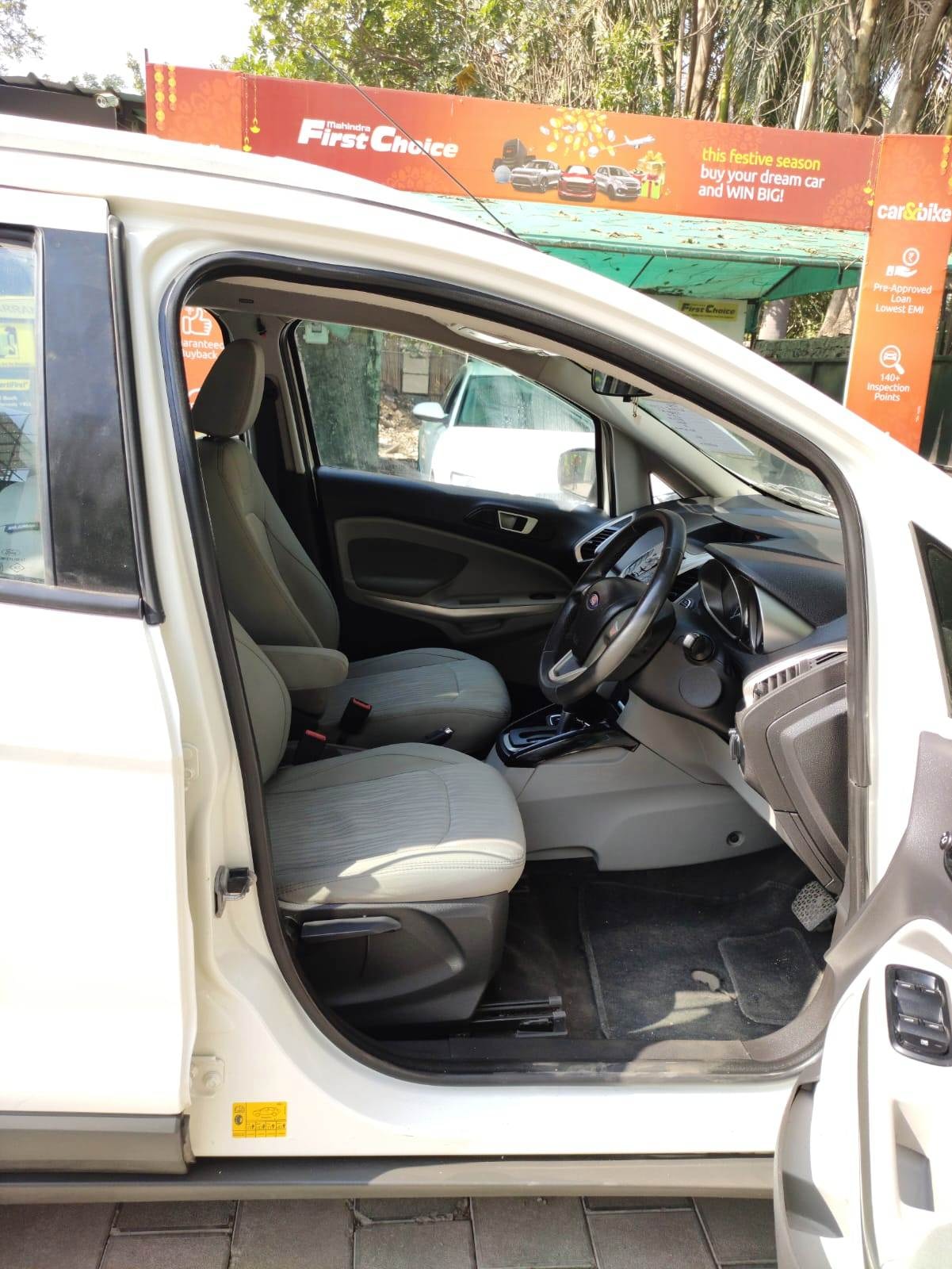 EcoSport image 12 EcoSport image 12