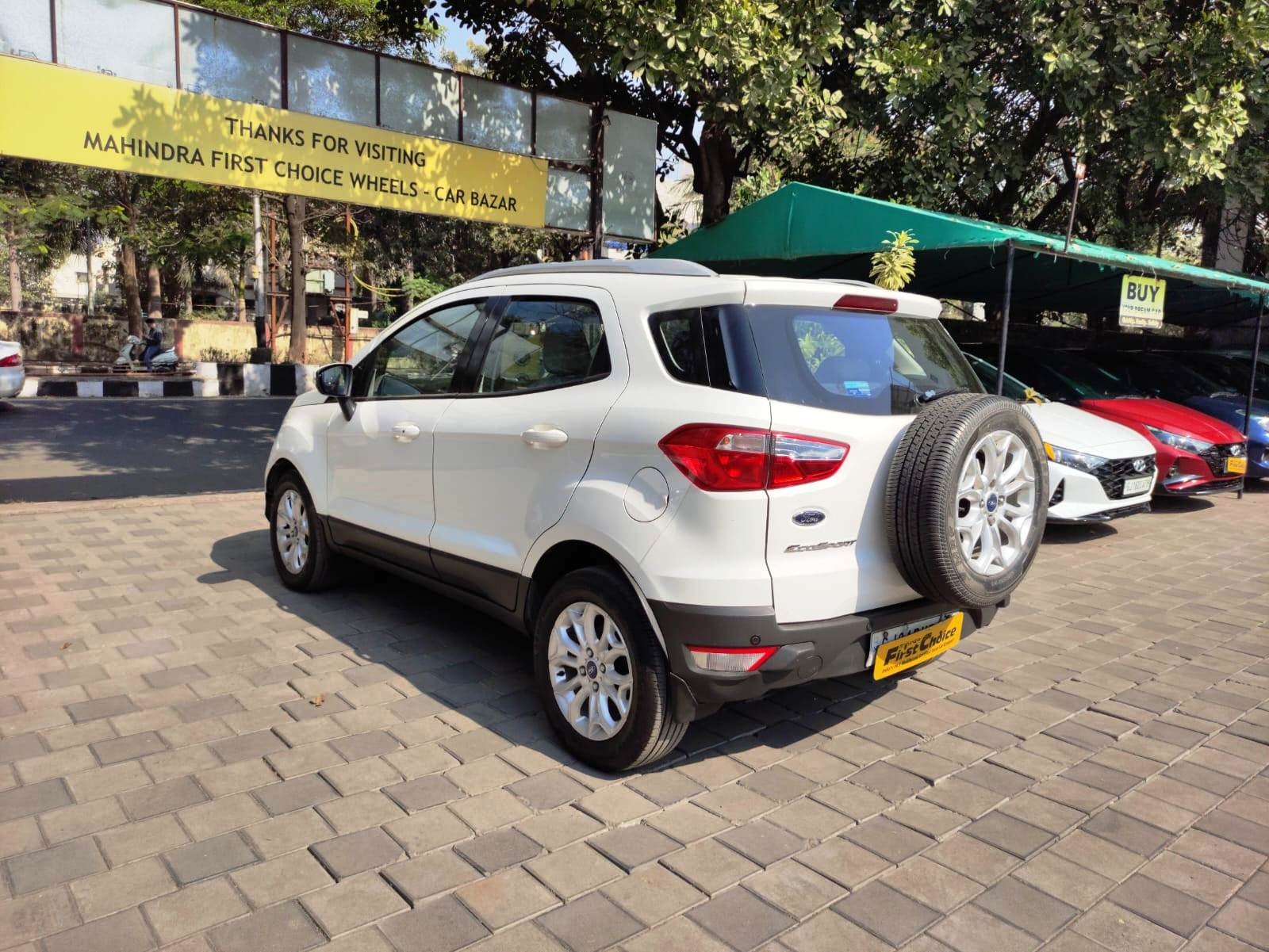 EcoSport image 3 EcoSport image 3