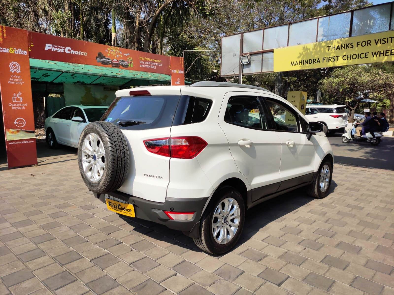 EcoSport image 5 EcoSport image 5