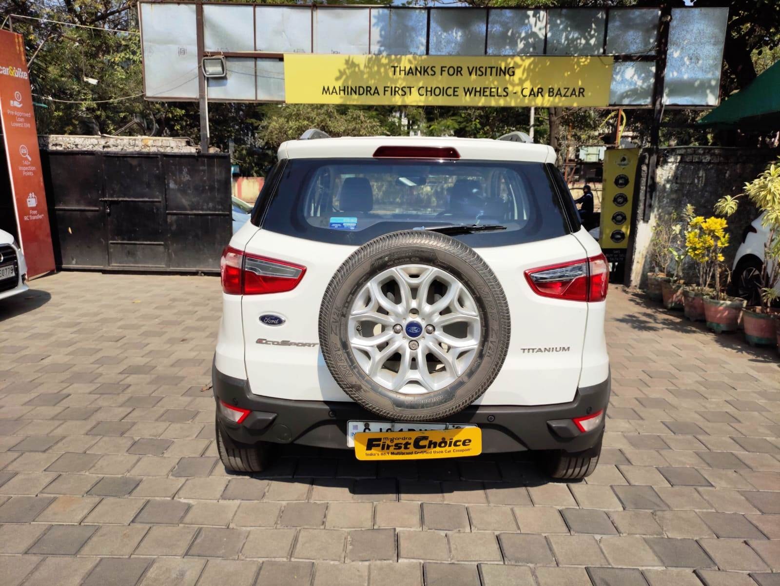 EcoSport image 4 EcoSport image 4