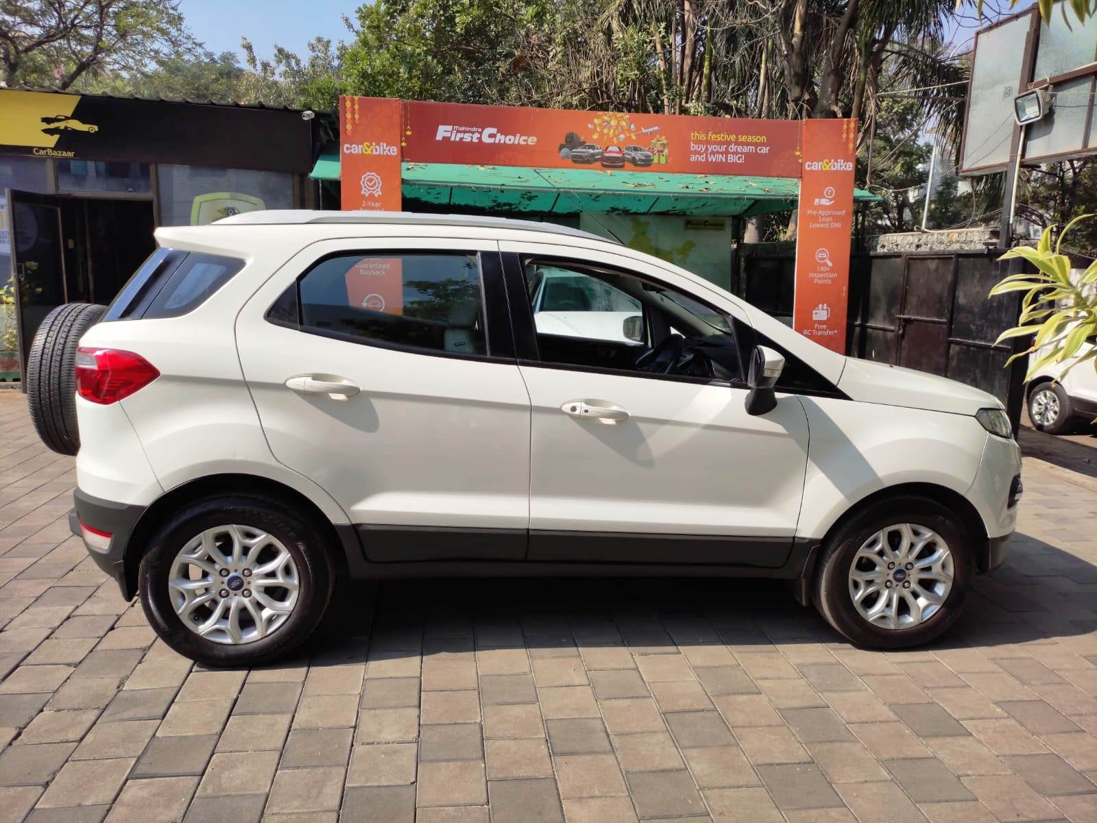 EcoSport image 6 EcoSport image 6