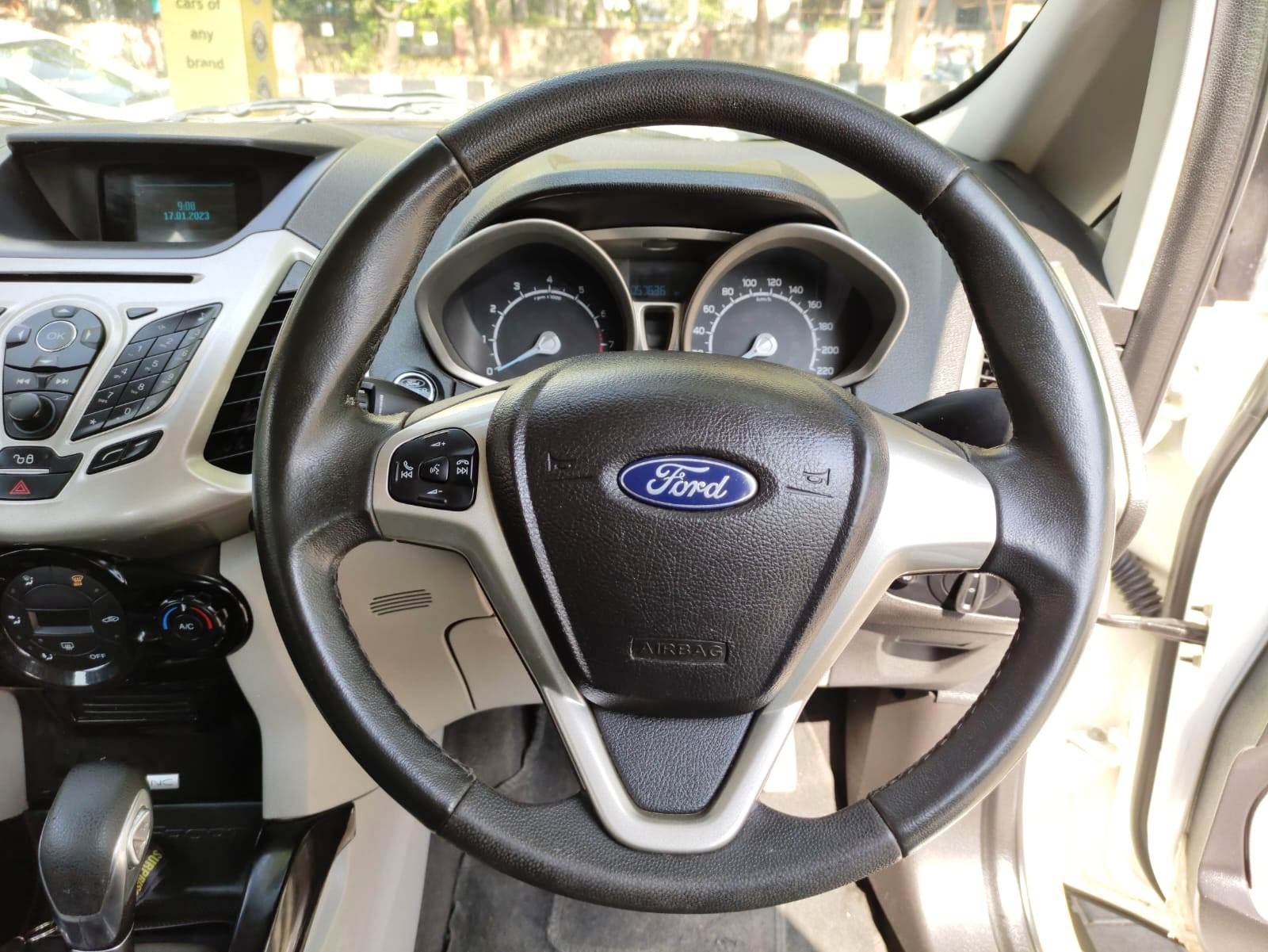 EcoSport image 11 EcoSport image 11