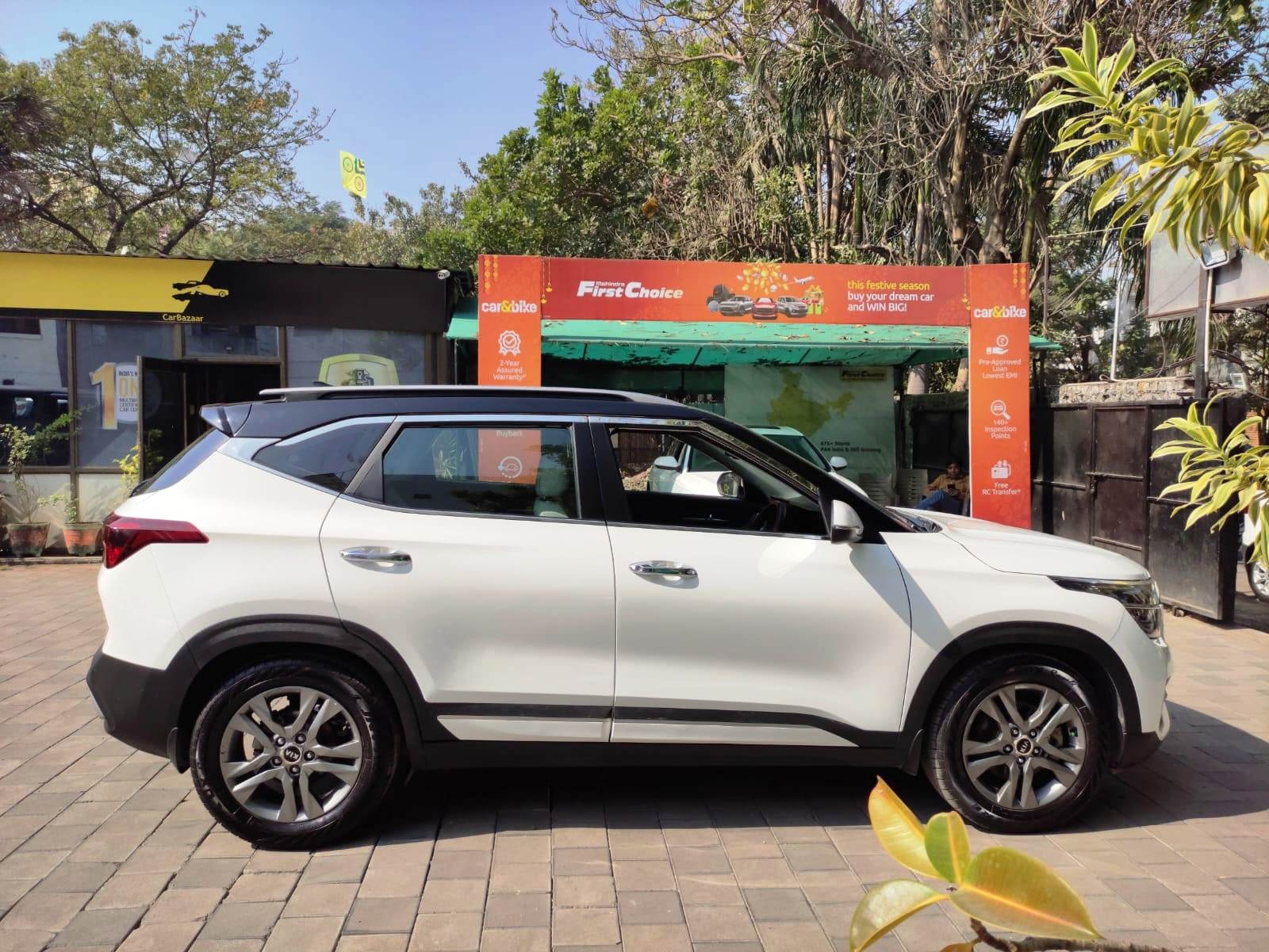 Seltos image 6 Seltos image 6