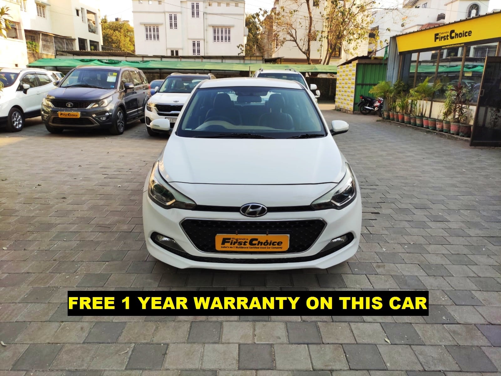 Elite i20 image 8 Elite i20 image 8