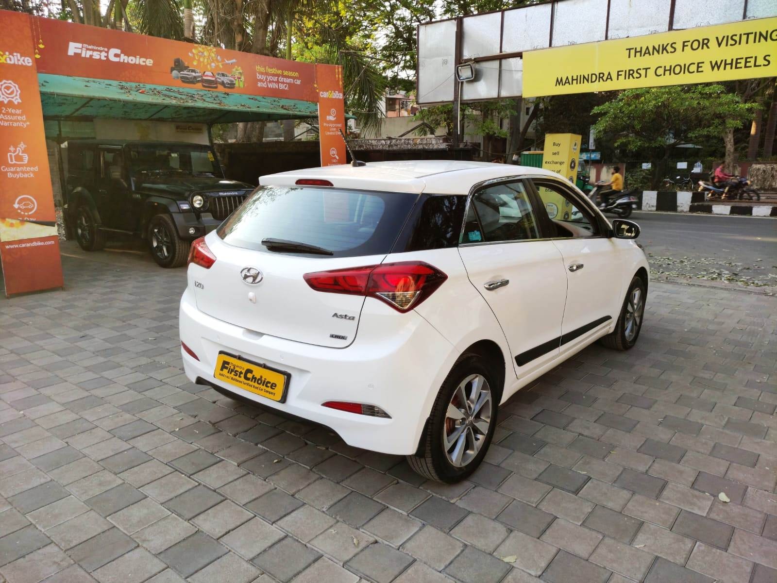 Elite i20 image 3 Elite i20 image 3