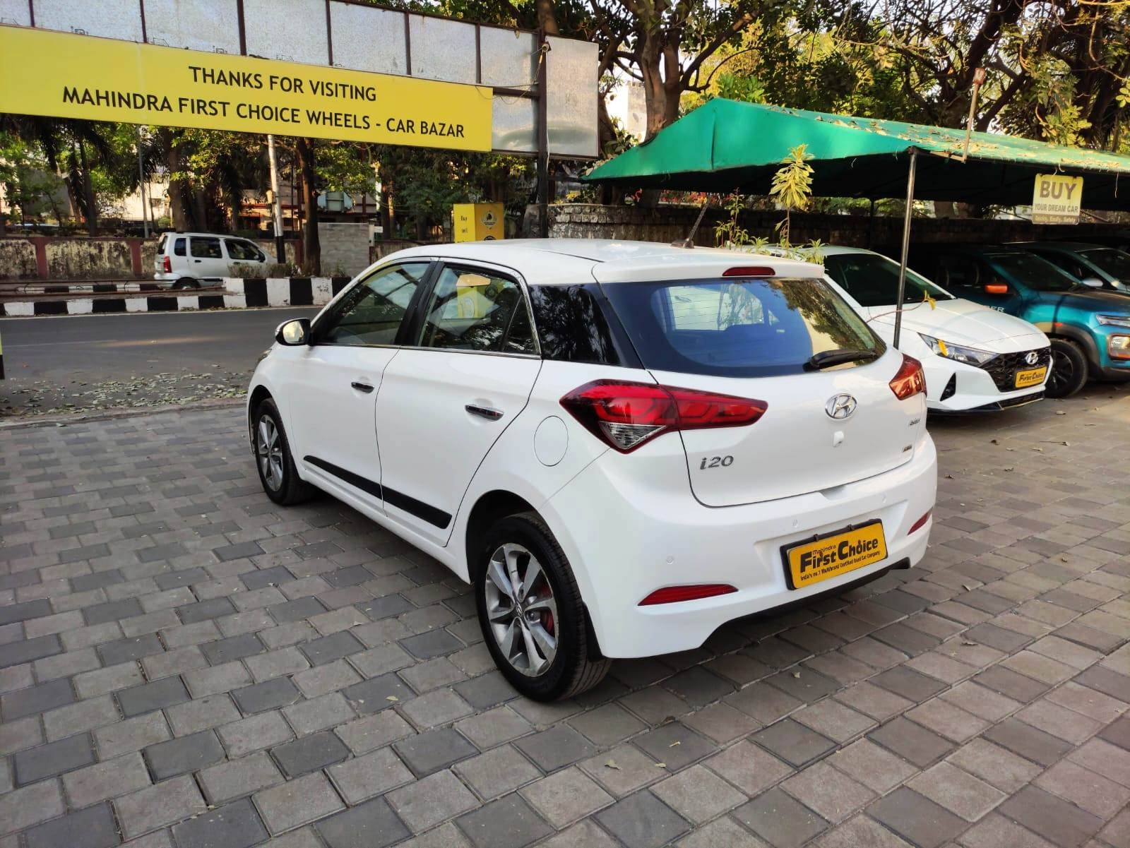 Elite i20 image 5 Elite i20 image 5