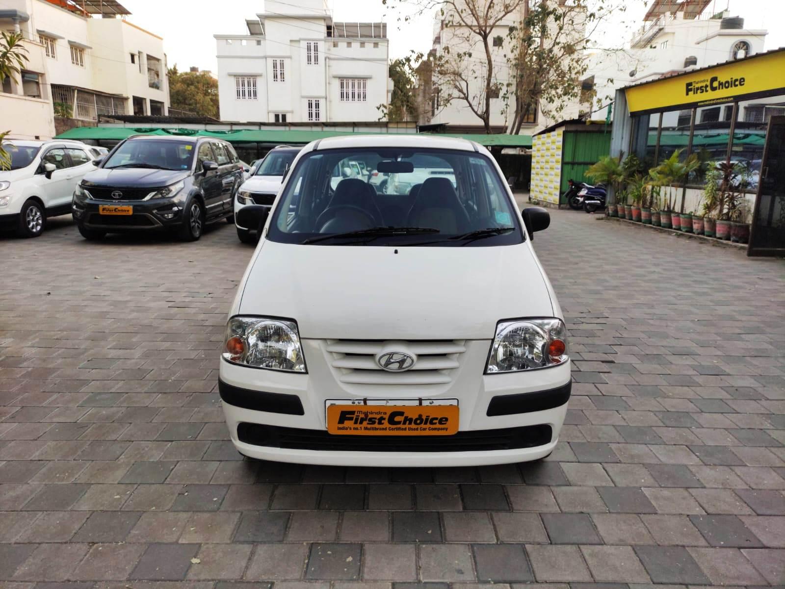 Used 2012 Hyundai Santro Xing GLS for sale