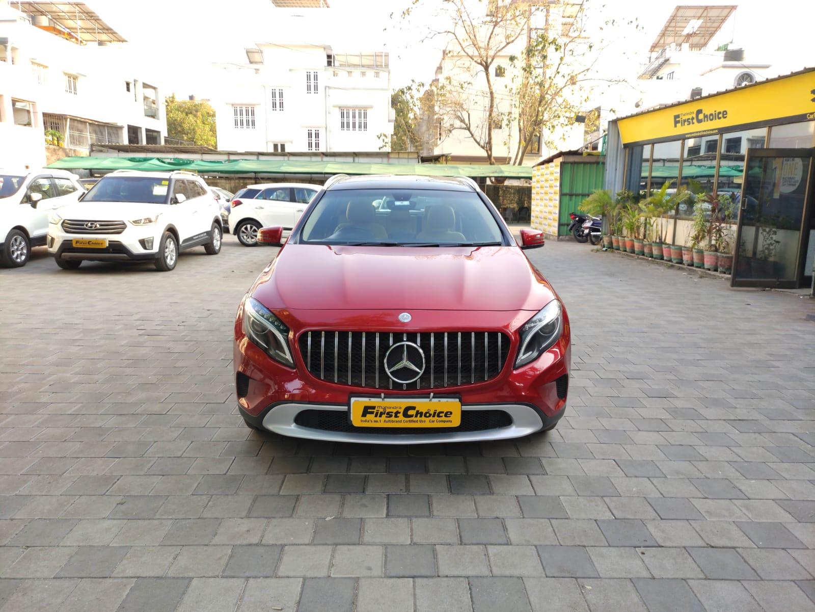 Used 2015 Mercedes-Benz GLA-Class, Navyug College, Surat