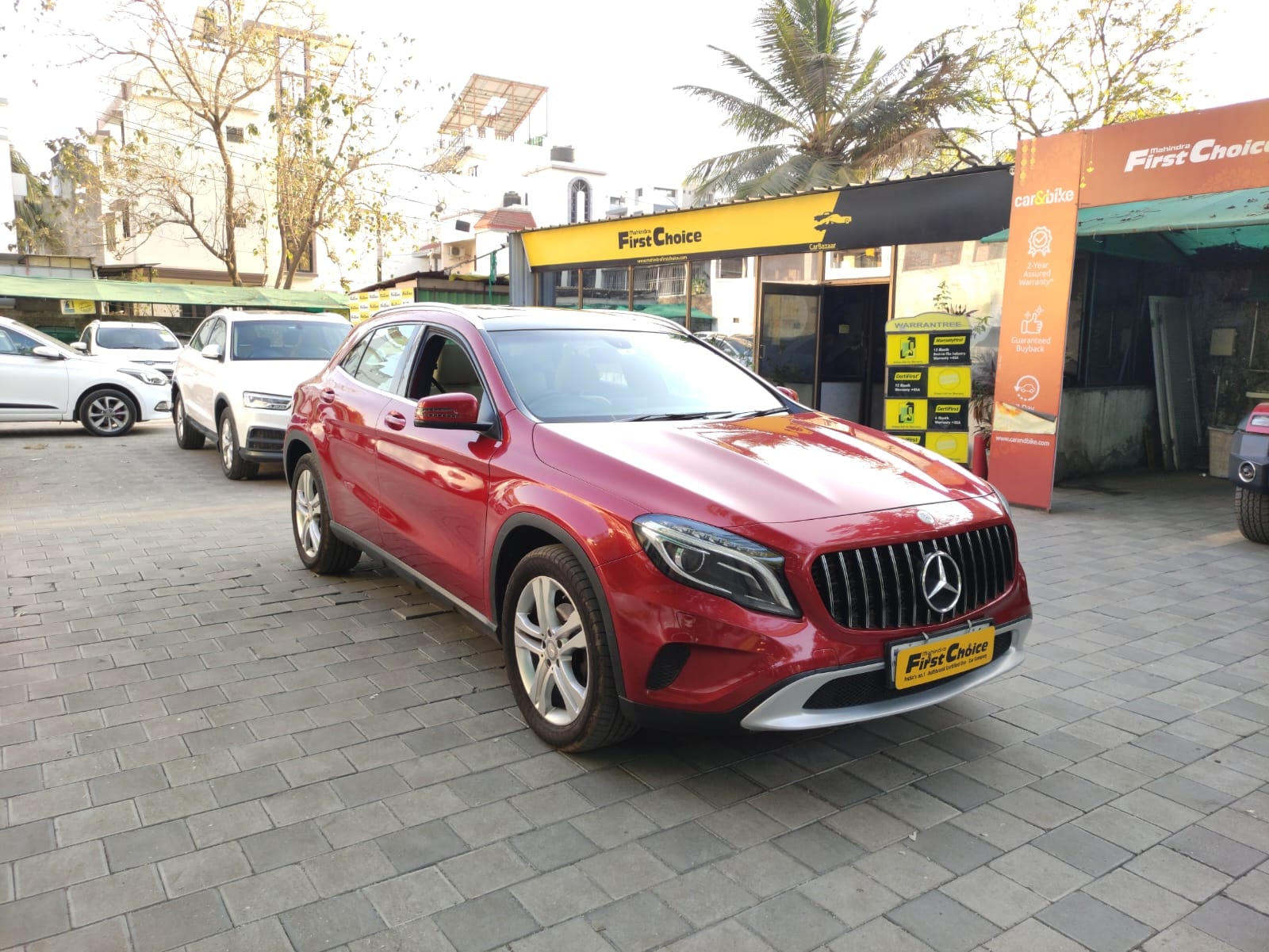 GLA-Class image 7 GLA-Class image 7