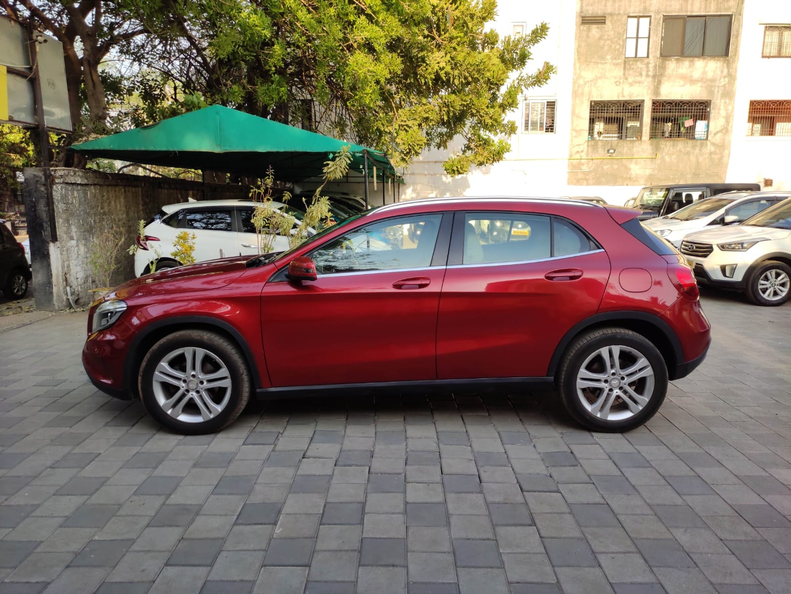 GLA-Class image 2 GLA-Class image 2