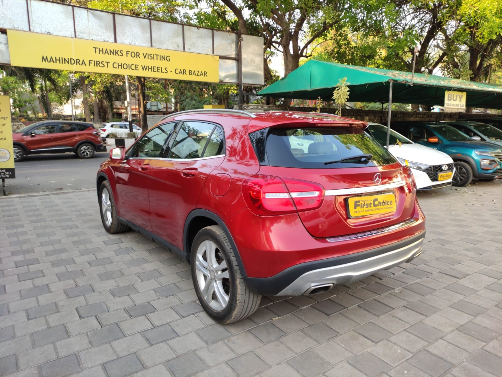 GLA-Class image 3 GLA-Class image 3