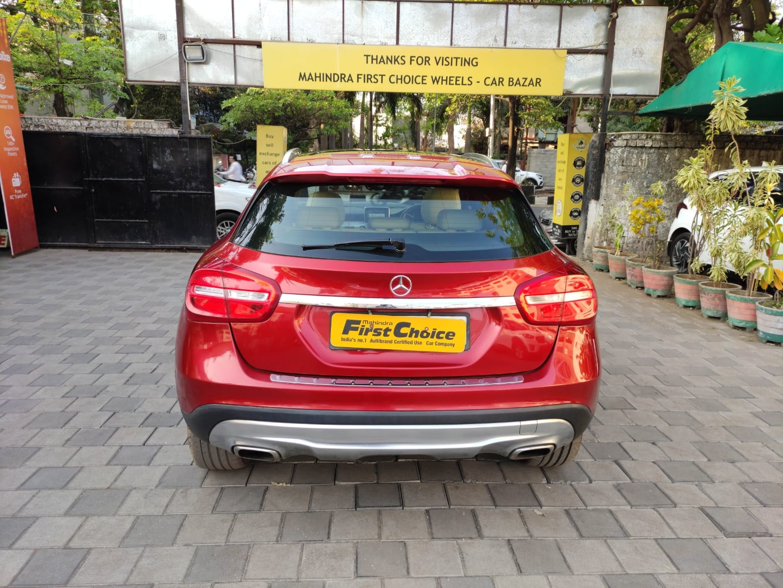 GLA-Class image 4 GLA-Class image 4