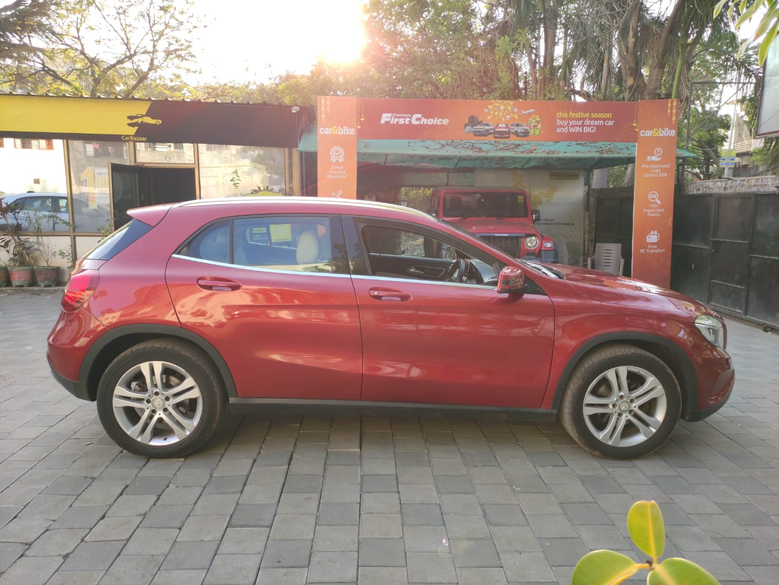 GLA-Class image 6 GLA-Class image 6