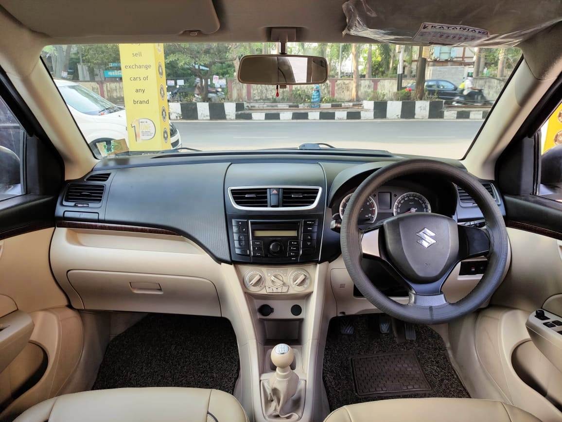 Swift DZire image 10 Swift DZire image 10