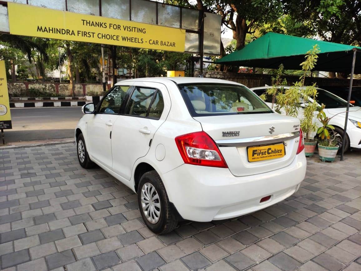 Swift DZire image 3 Swift DZire image 3