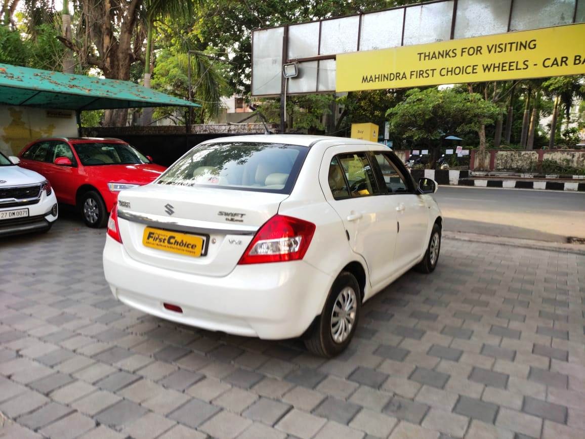 Swift DZire image 5 Swift DZire image 5
