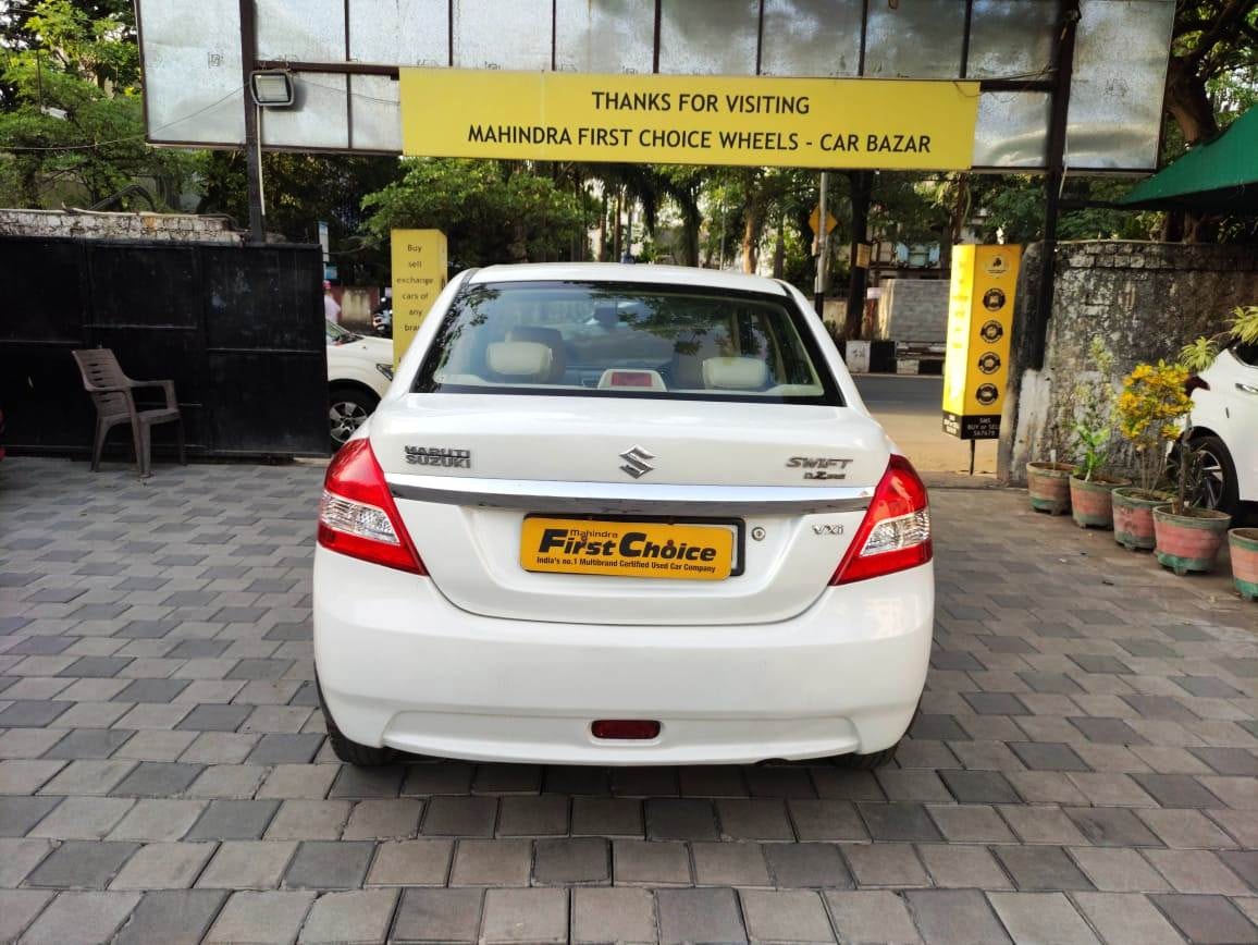 Swift DZire image 4 Swift DZire image 4