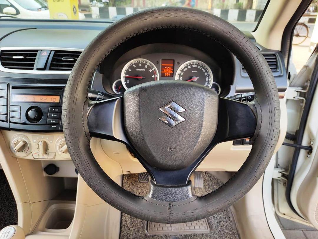 2012 Maruti Suzuki Swift DZire VXI Steering 