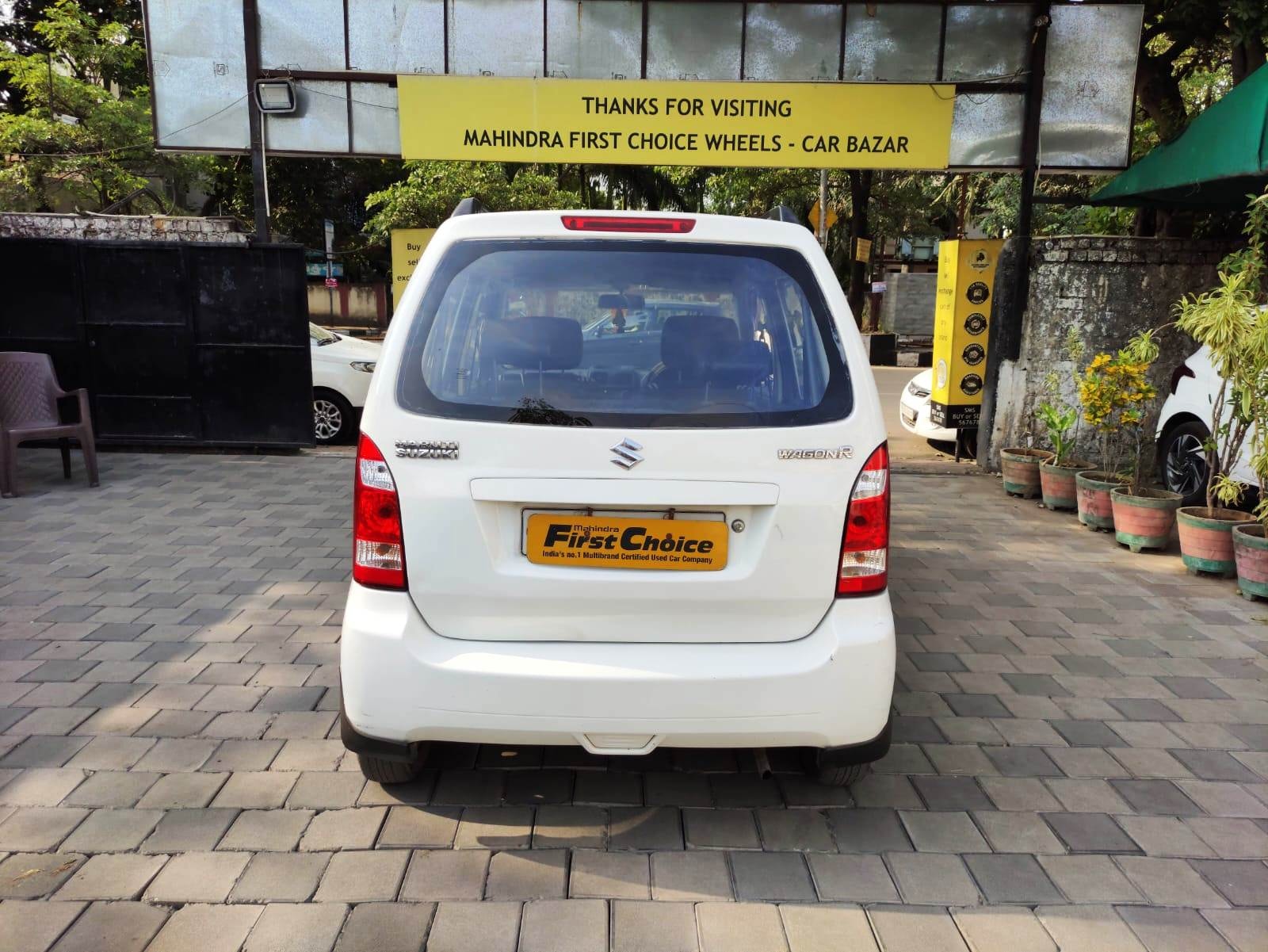 Wagon R image 4 Wagon R image 4