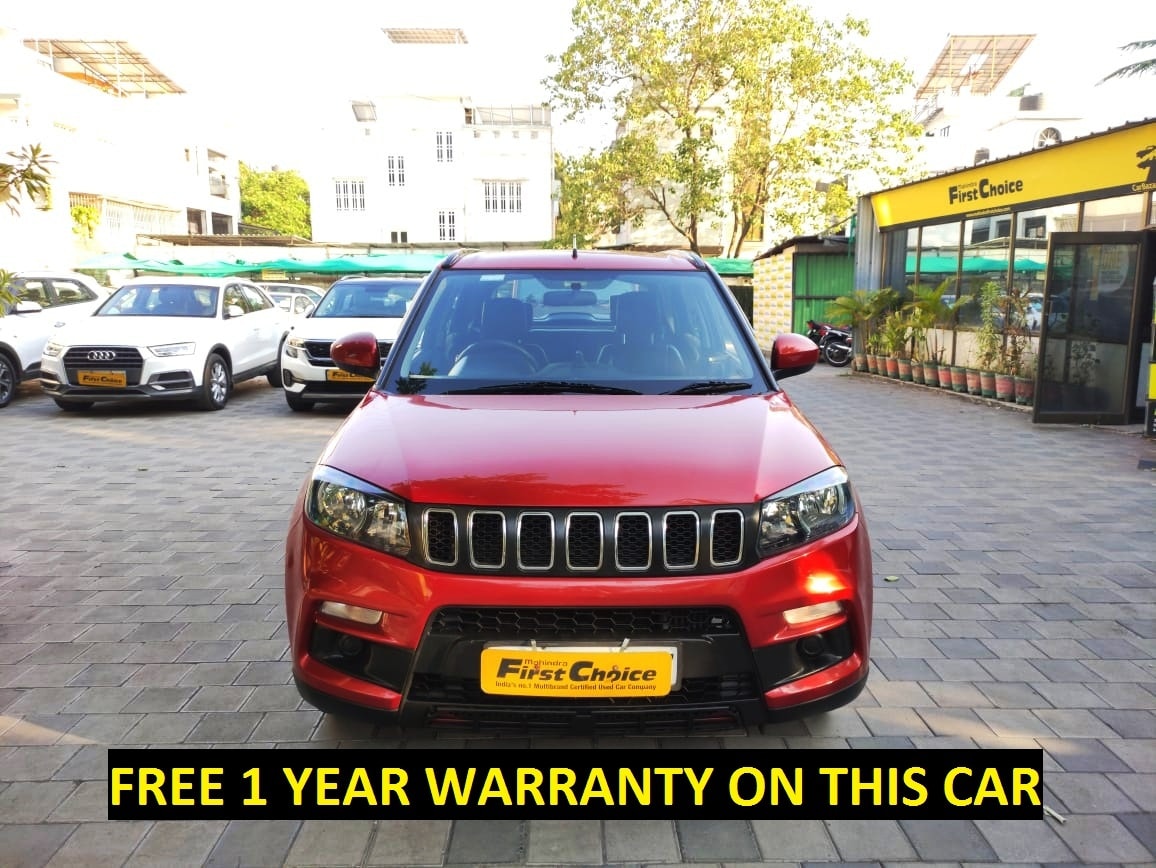 Vitara Brezza image 1 Vitara Brezza image 1