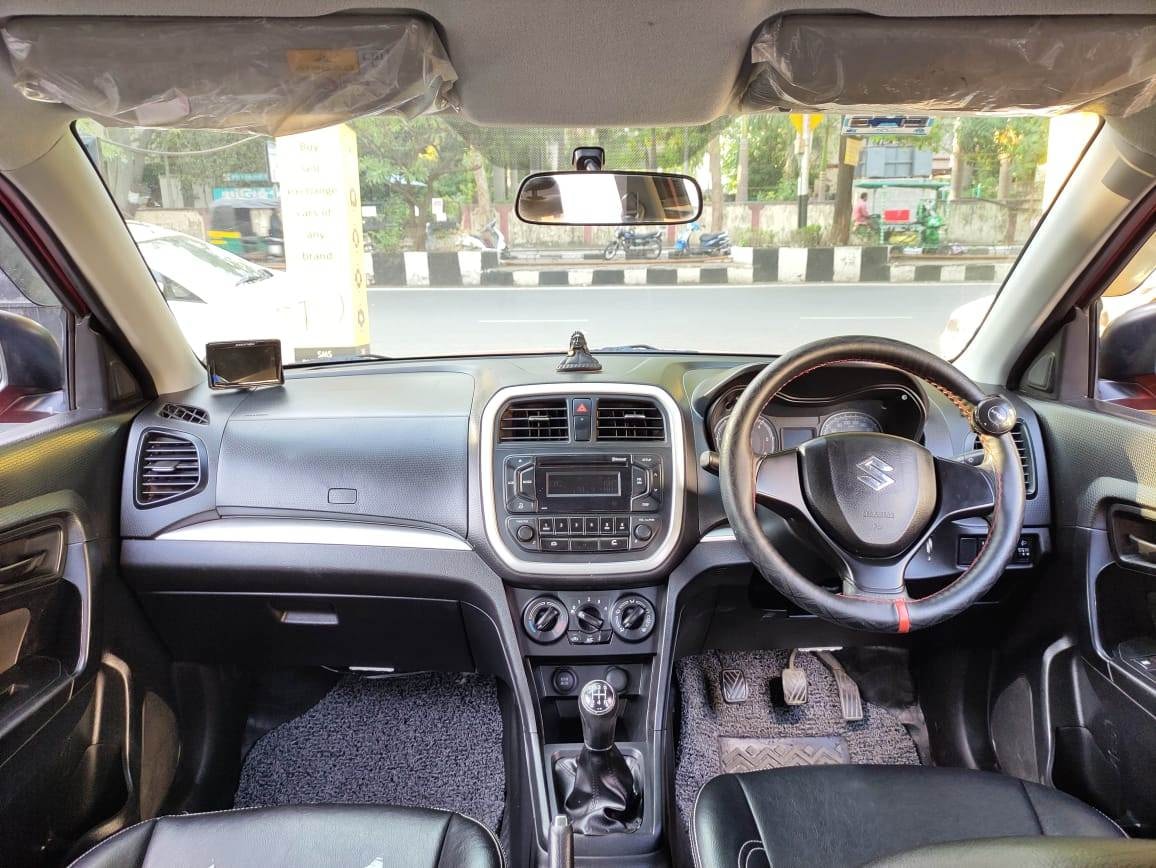 Vitara Brezza image 10 Vitara Brezza image 10