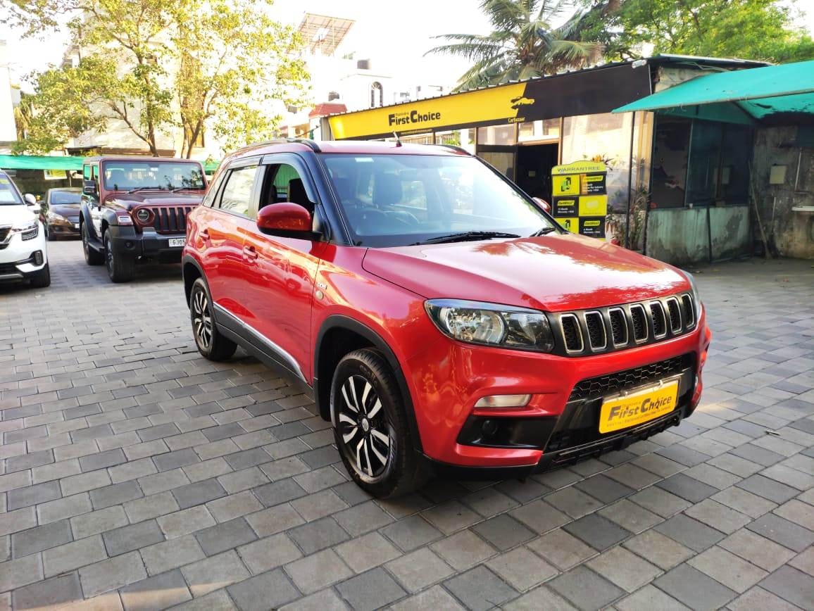 Vitara Brezza image 7 Vitara Brezza image 7