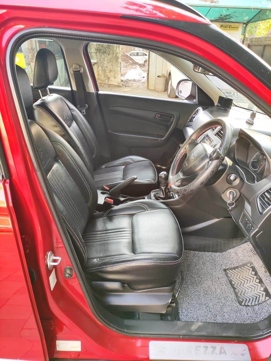 Vitara Brezza image 12 Vitara Brezza image 12