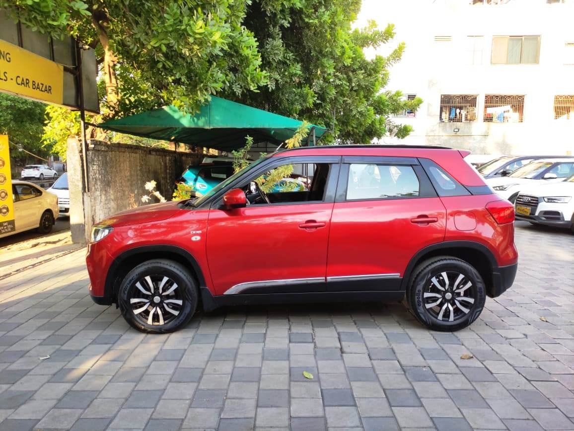 Vitara Brezza image 2 Vitara Brezza image 2