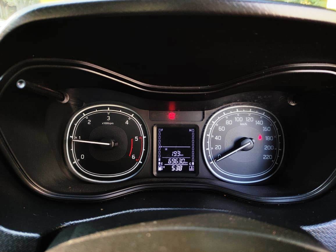 Vitara Brezza image 9 Vitara Brezza image 9