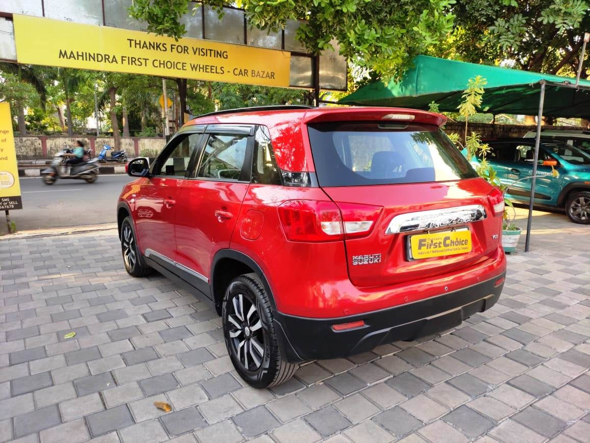 Vitara Brezza image 3 Vitara Brezza image 3