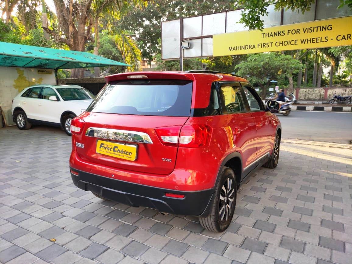 Vitara Brezza image 5 Vitara Brezza image 5