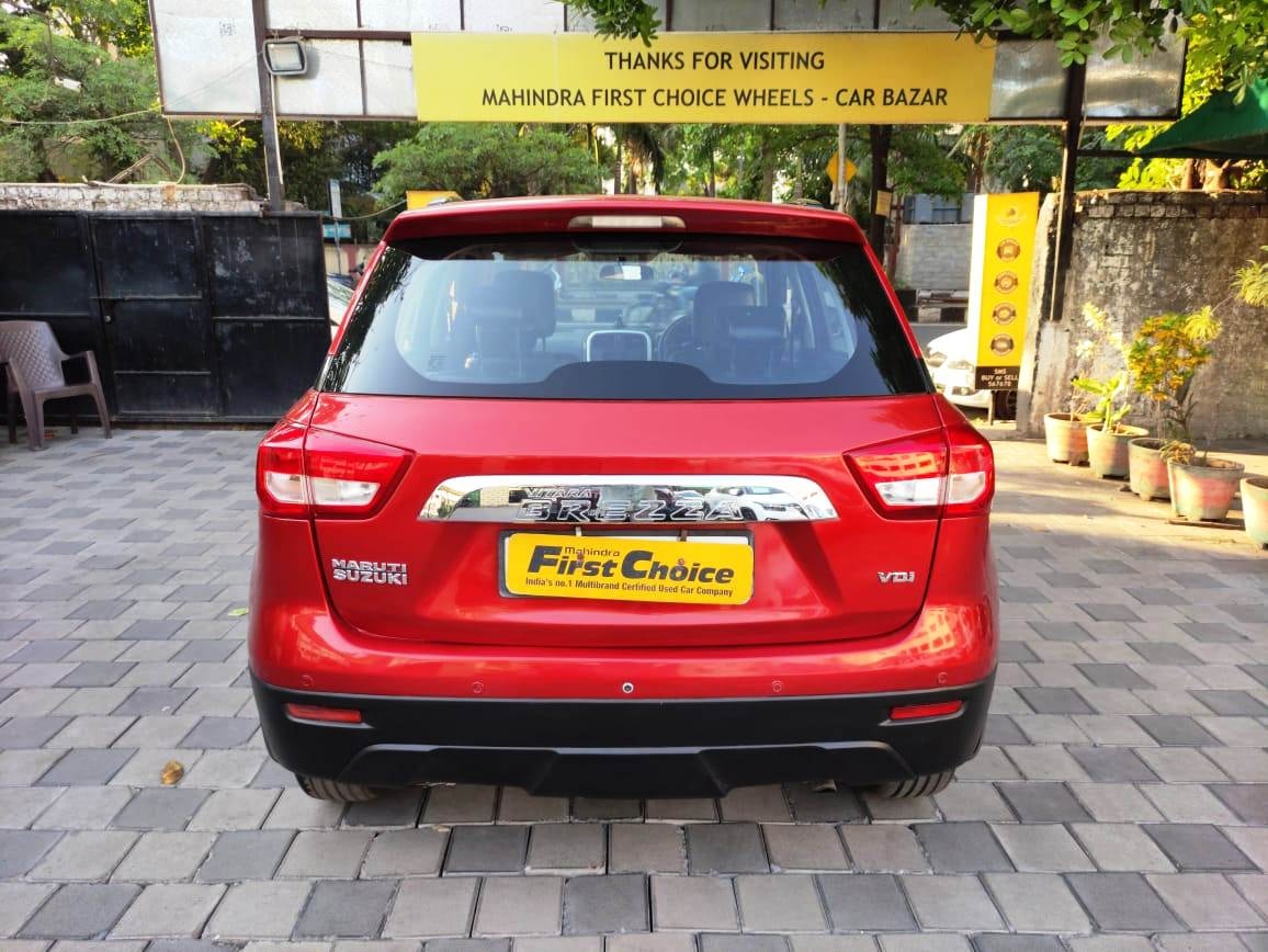 Vitara Brezza image 4 Vitara Brezza image 4
