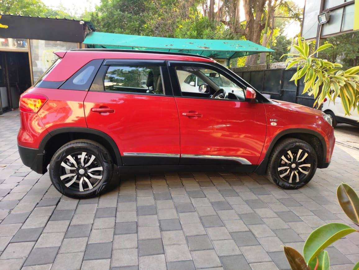 Vitara Brezza image 6 Vitara Brezza image 6