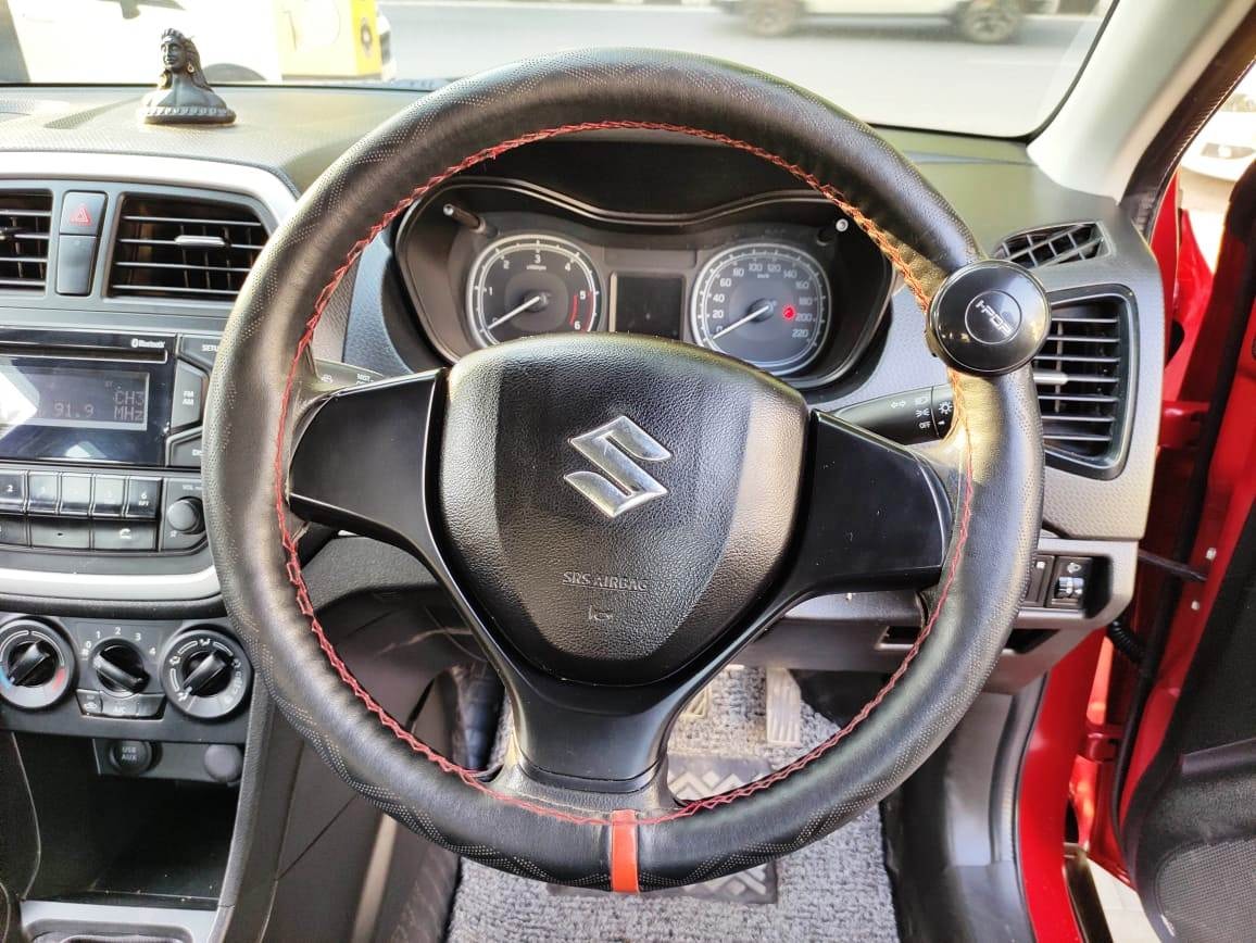 Vitara Brezza image 11 Vitara Brezza image 11